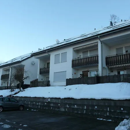 An Der Spitze Apartment *