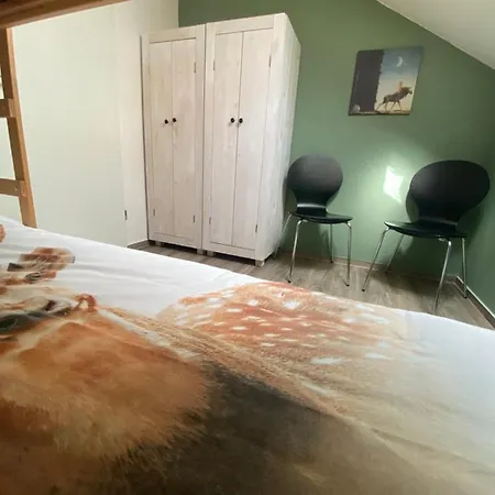 An Der Spitze Apartment Winterberg
