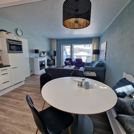 Apartment An Der Spitze