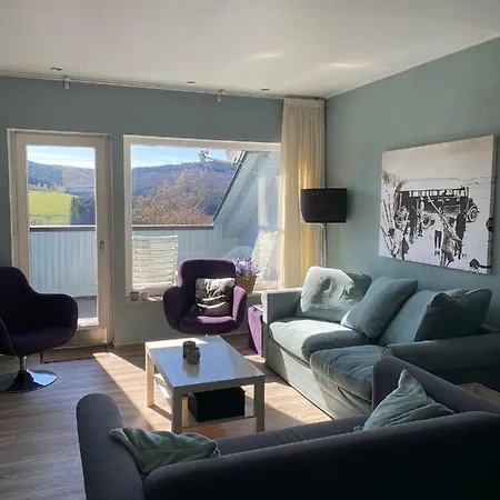 An Der Spitze Lejlighed Winterberg