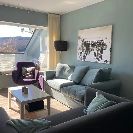 An Der Spitze Apartment *