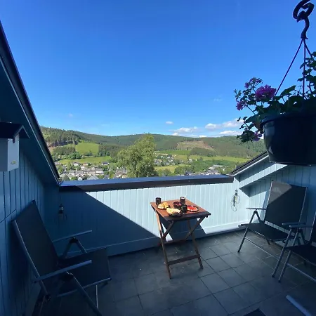 Apartment An Der Spitze Winterberg