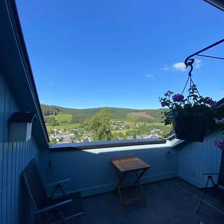 Apartment An Der Spitze Winterberg