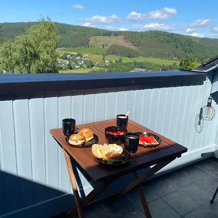 An Der Spitze Apartment *