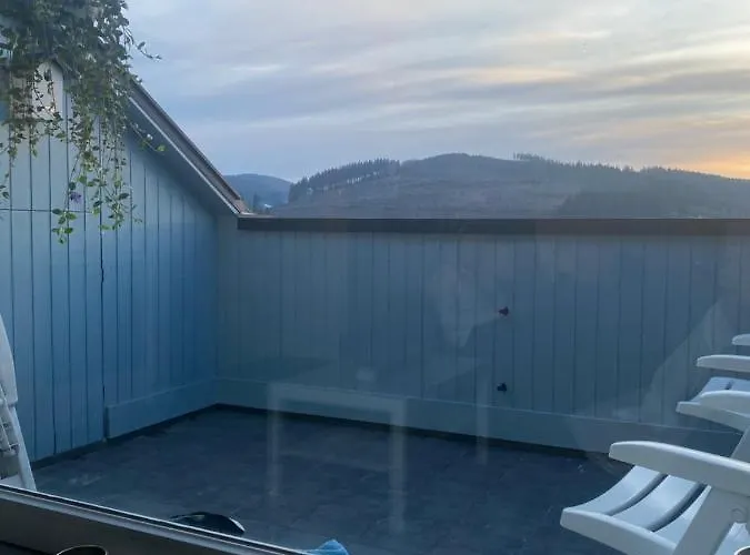 An Der Spitze Apartment *