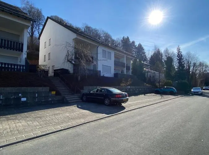 An Der Spitze Appartement *