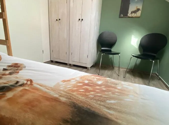 An Der Spitze Apartment Winterberg