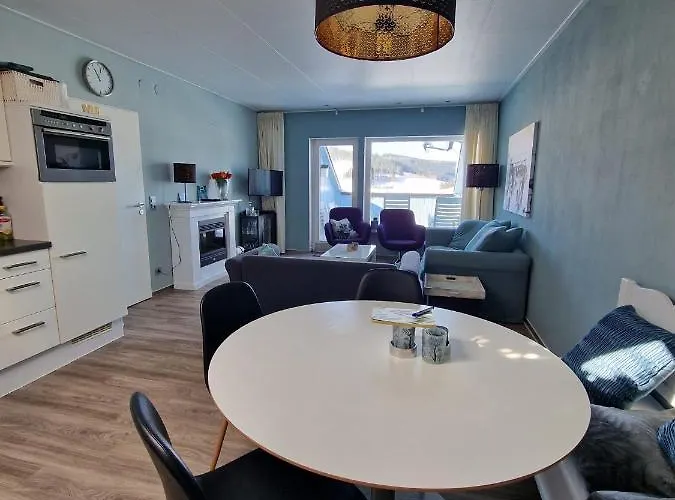 Apartment An Der Spitze