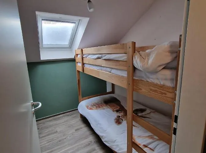 Appartement An Der Spitze *