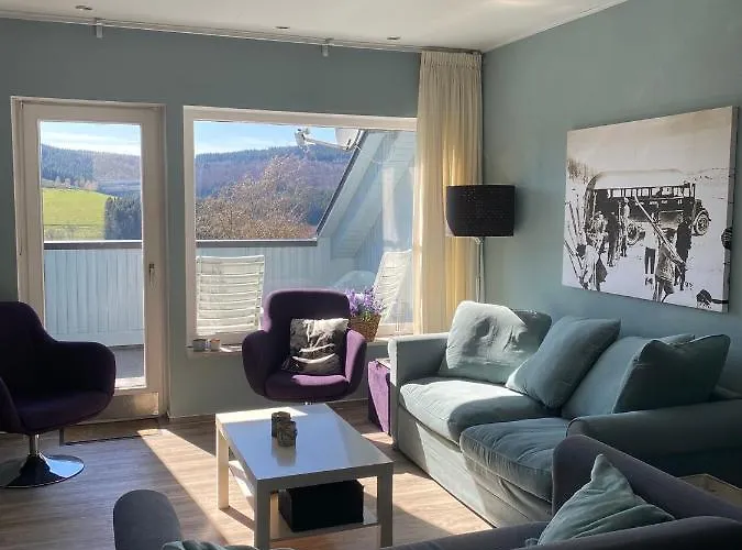 An Der Spitze Apartment Winterberg