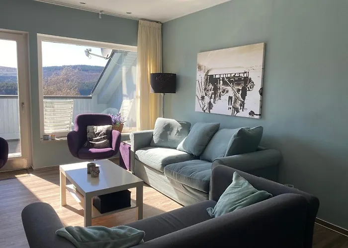 An Der Spitze Apartment *