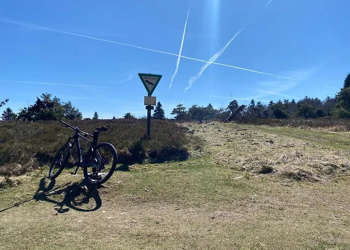 An Der Spitze Apartment