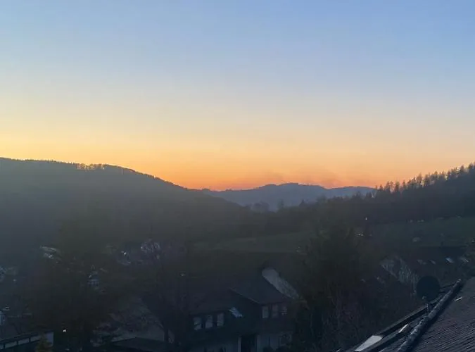 Apartmán An Der Spitze *