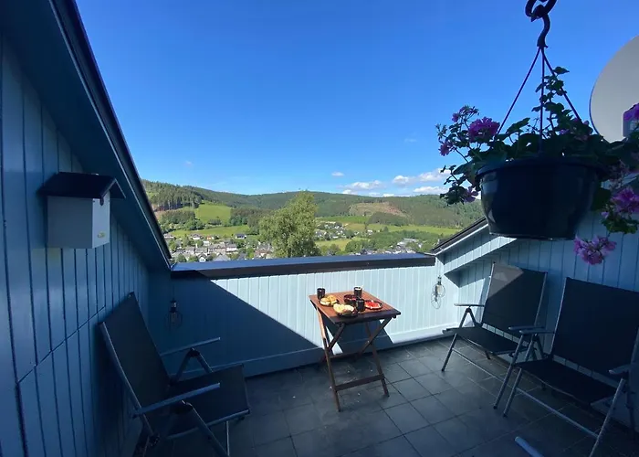 Apartment An Der Spitze Winterberg