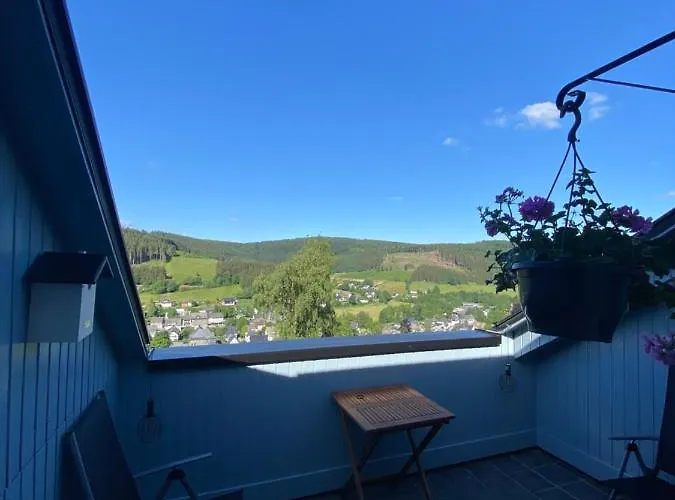 Apartment An Der Spitze Winterberg