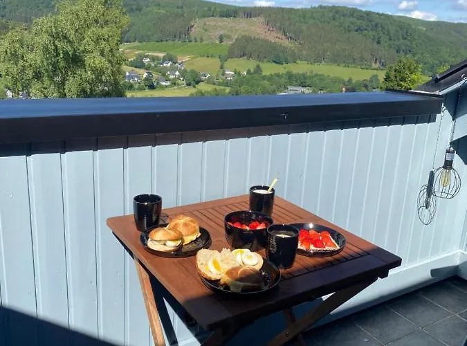 An Der Spitze Apartment *