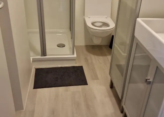 An Der Spitze 公寓 温特贝格